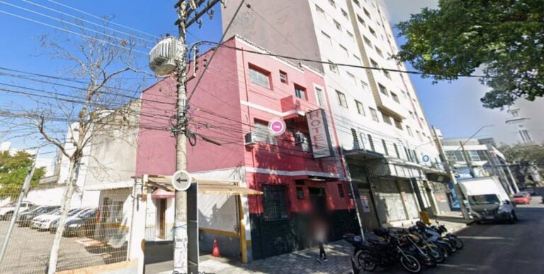 Homem é preso em flagrante após tirar a vida da companheira em hotel em Santo André