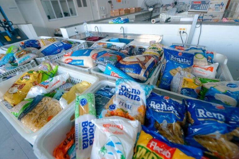 Prefeitura de São Bernardo ampliará em 50% capacidade do Banco de Alimentos