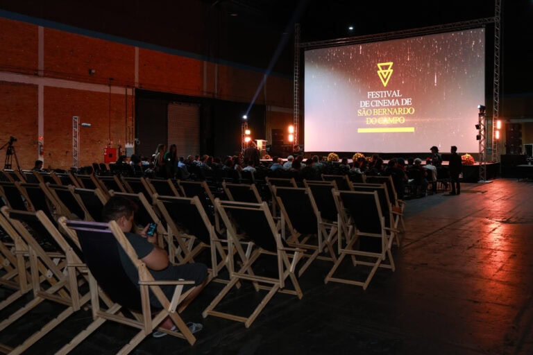 Com 90 filmes em cartaz, 3º Festival de Cinema de São Bernardo exalta potencial cinematográfico da cidade e região