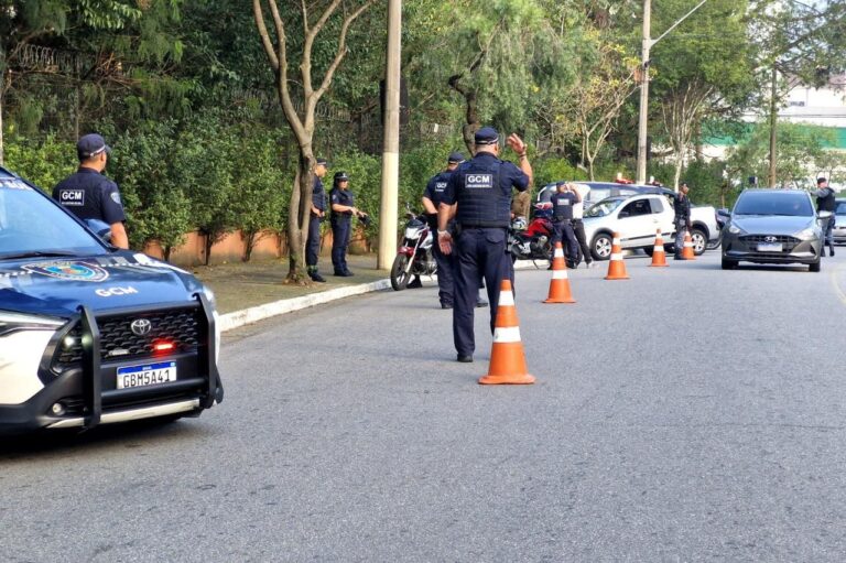 São Caetano registra queda de 60% no roubo de veículos em setembro