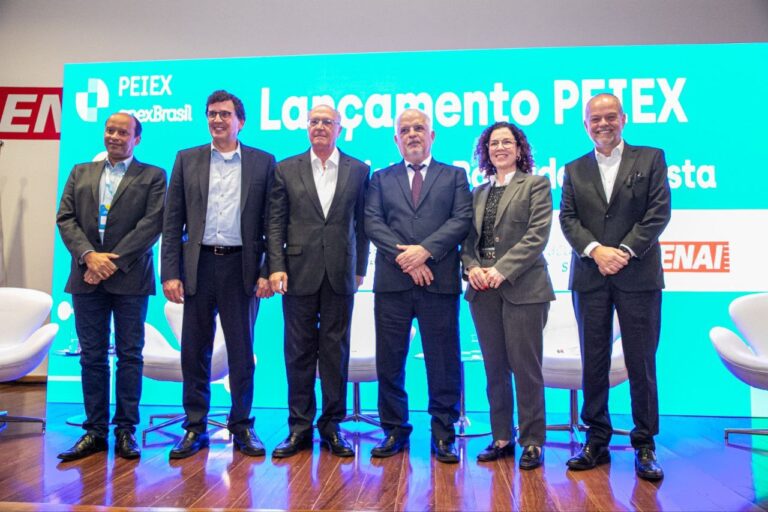 São Caetano é sede do lançamento do núcleo PEIEX e reforça vocação para o desenvolvimento e inovação