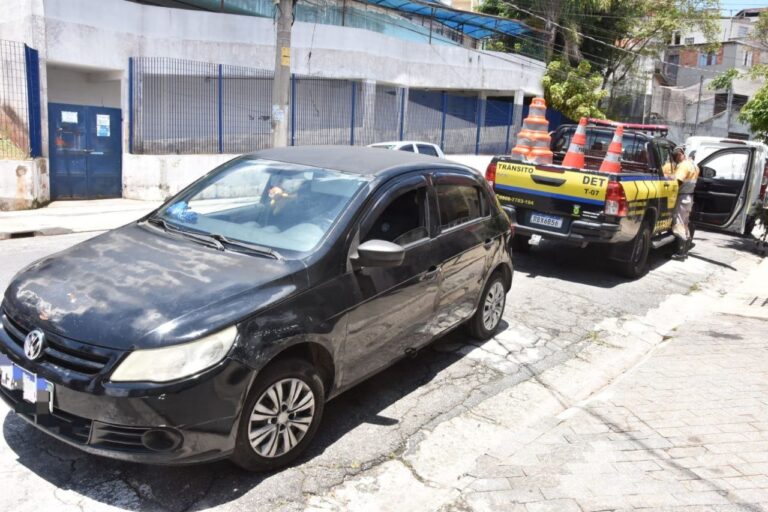 Santo André reforça fiscalização contra transporte escolar irregular