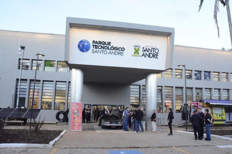 Santo André inaugura Centro de Inovação e se consolida como referência em tecnologia e pesquisa