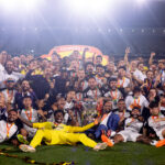 É TETRA! Corinthians volta a conquistar a Copa do Brasil.