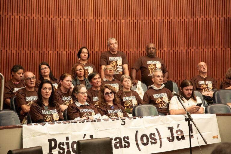 Vereadores farão moção ao prefeito Gilvan pela reabertura da negociação das reclassificações com o Sindserv Santo André