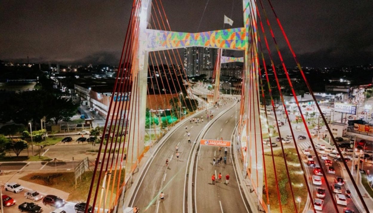 Ponte estaiada