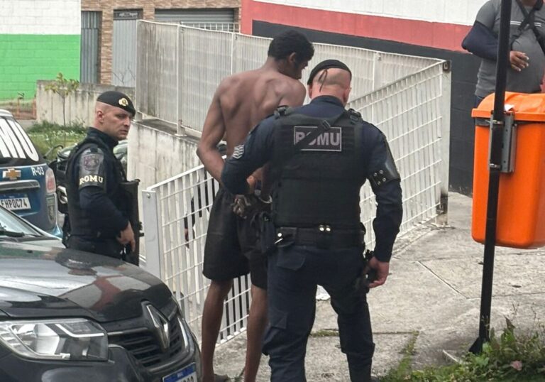 Operação Bairro Mais Seguro prende foragido por roubo em São Bernardo