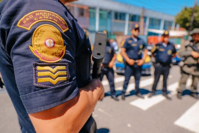 Em São Bernardo, GCM prende homem por receptação e recupera pertences furtados no Assunção