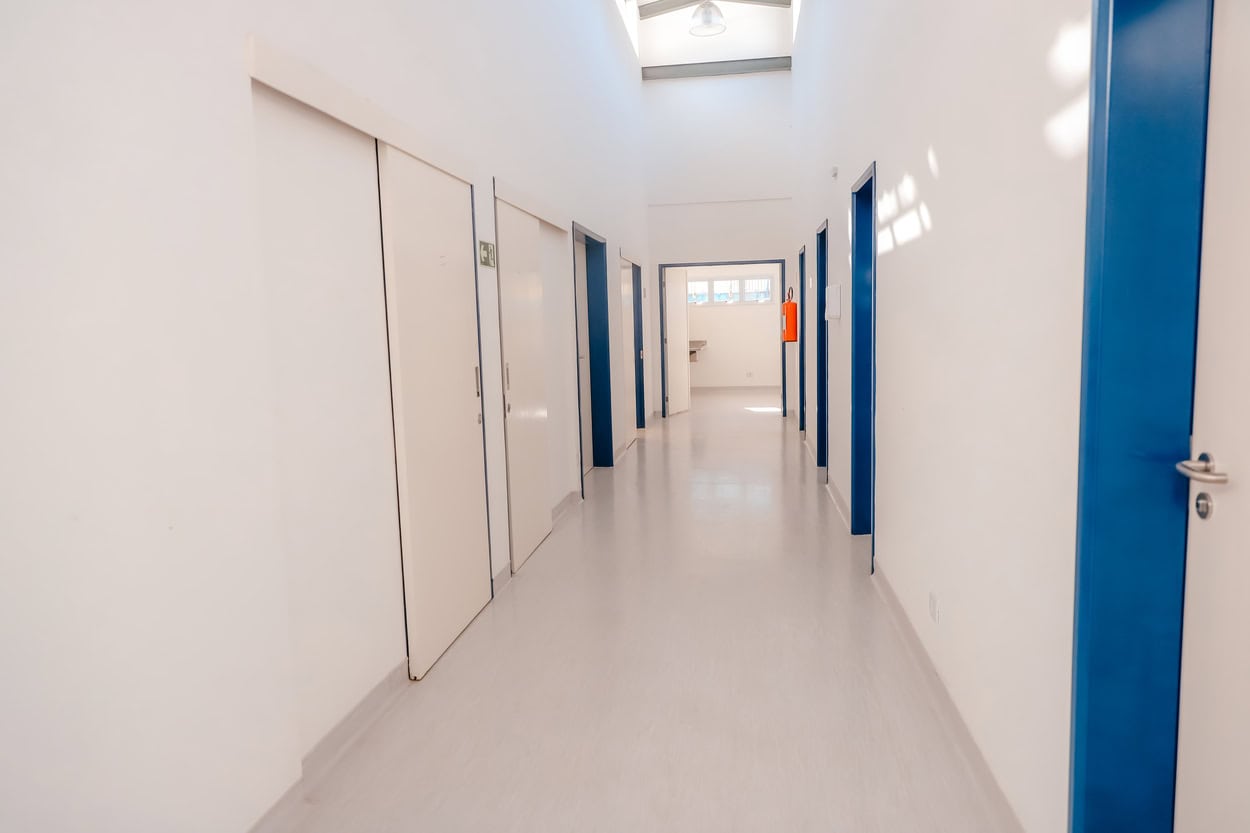 UBS Vila São Pedro II será inaugurada nesta quinta-feira com capacidade de 24 mil atendimentos 