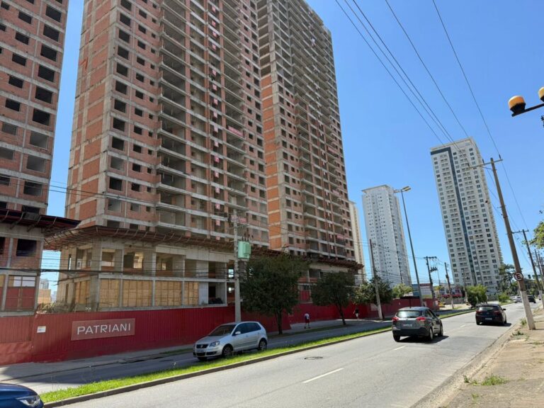 Obra da Patriani Parada em Santo André gera tensão entre compradores