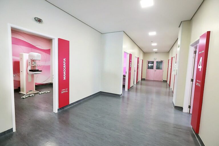 Prefeito Taka inaugura o SIM - Saúde Integrada da Mulher