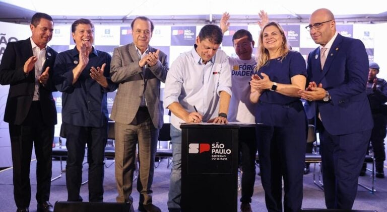Estado anuncia repasse de R$ 24 milhões para o Quarteirão da Saúde de Diadema