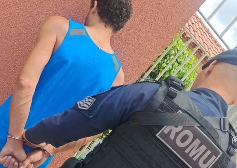 ROMU prende condenado a 62 anos de prisão por abuso de vulnerável na Vila Marchi, em São Bernardo