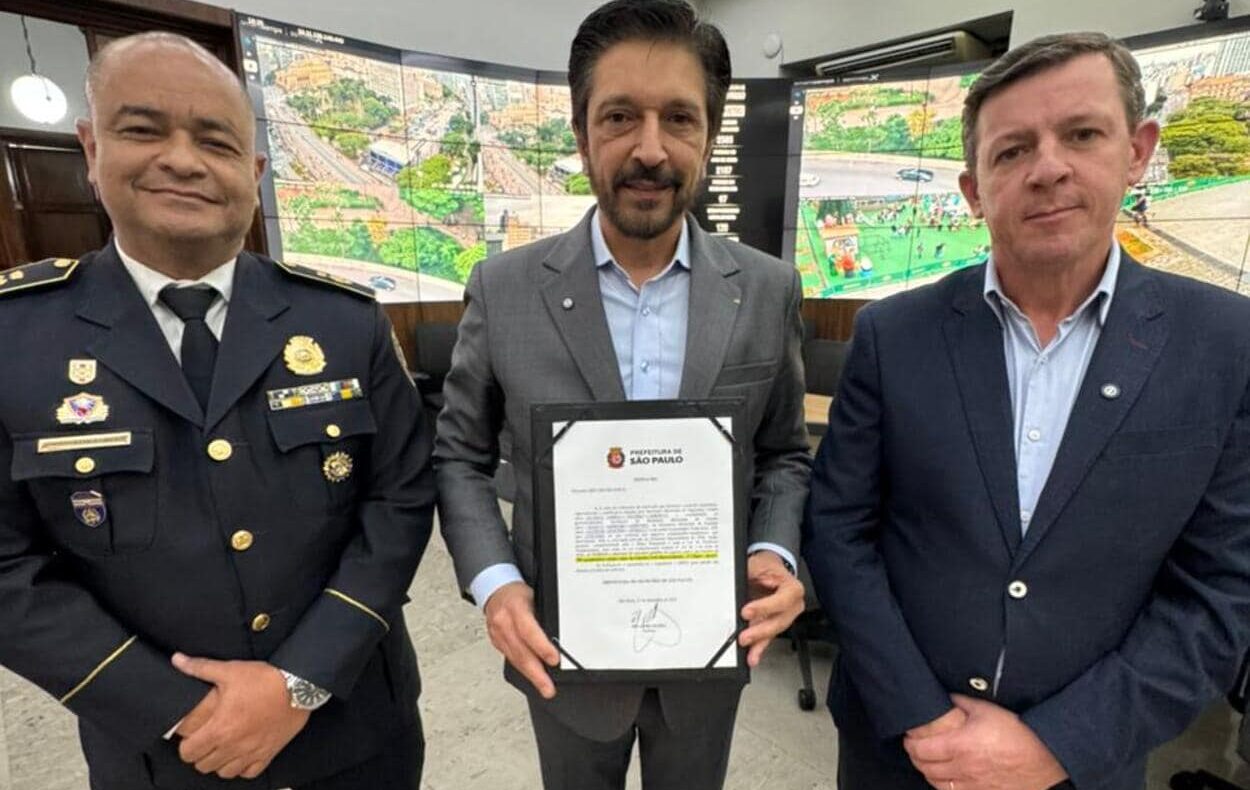 Prefeitura de SP autoriza abertura de concurso público para mais 500 vagas na GCM