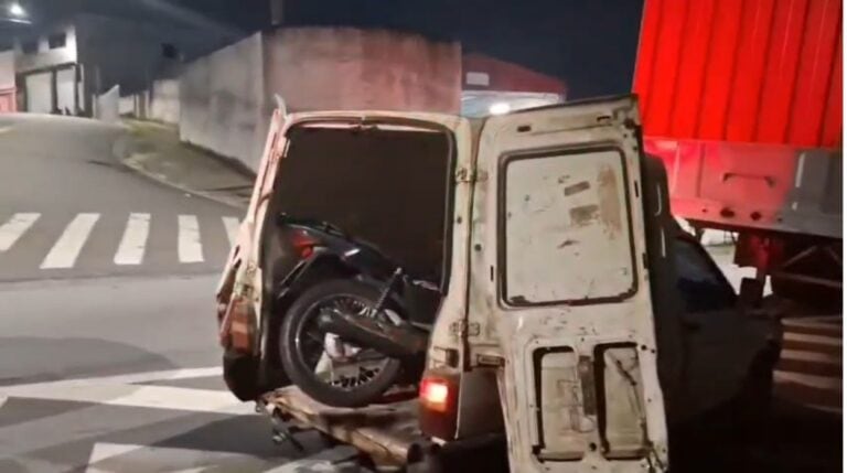 GCM flagra furto de motocicleta e prende suspeito em São Bernardo