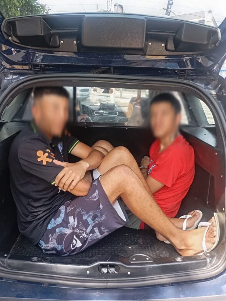 GCMs de Diadema captura procurado pela Justiça  no Parque Real