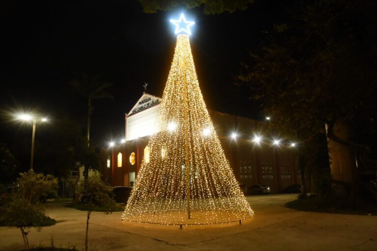 Confira o que abre e fecha em Santo André no Natal