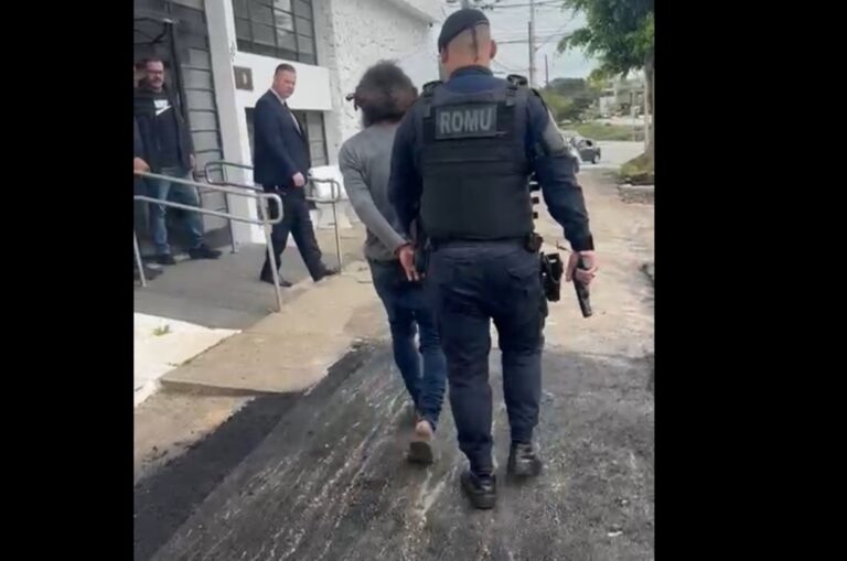 GCM de Ribeirão Pires e Polícia Civil prendem homem por abuso de menor