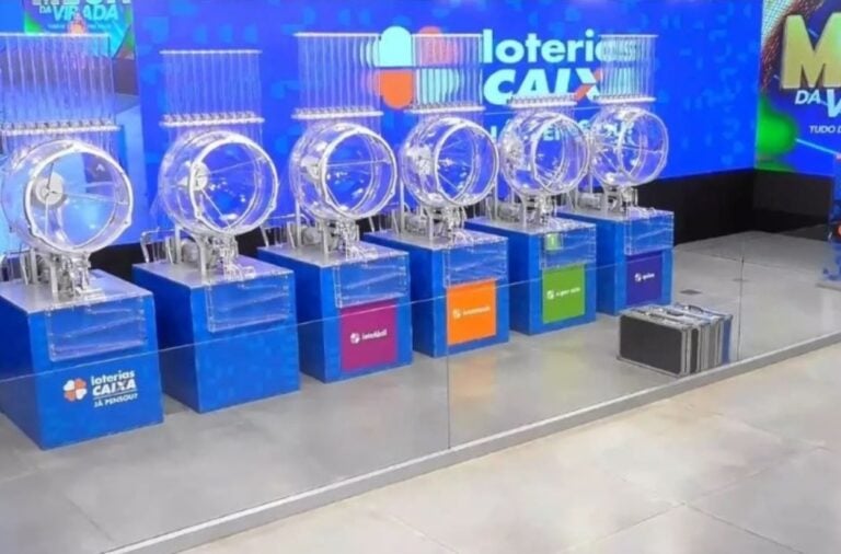 Caixa adia sorteio da Mega da Virada para esta quinta-feira; prêmio sobe para R$ 1,09 bilhão