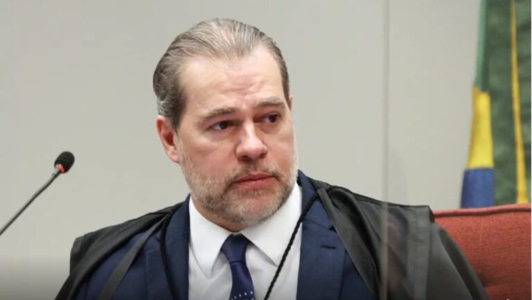 Toffoli mantém participação de diretor do BC em acareação do Master