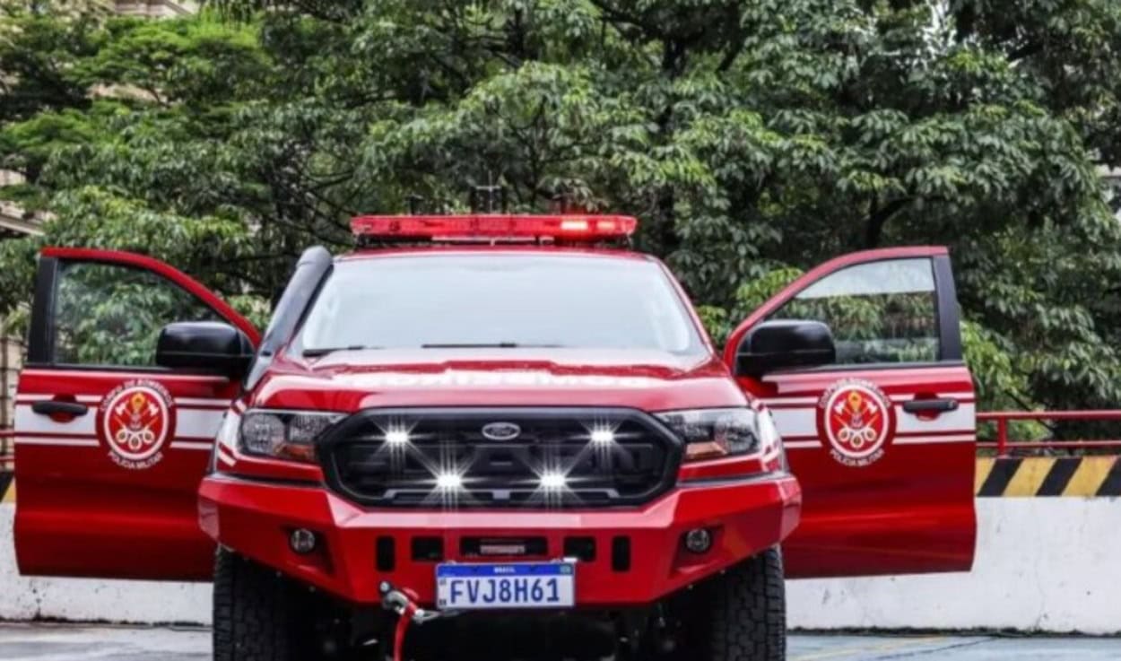 Corpo de Bombeiros destinou cinco equipes ao local, mas jovem foi localizado já sem vida na Represa Billings.