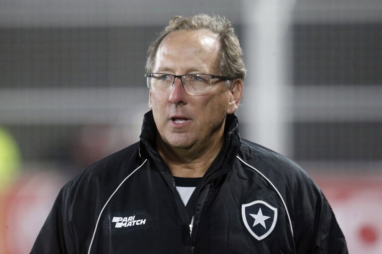 Textor Botafogo Lyon