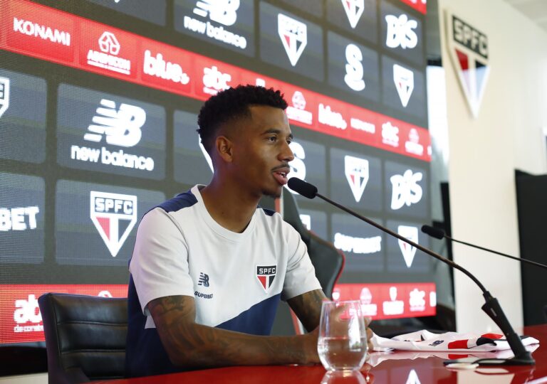 Marcos Antonio São Paulo