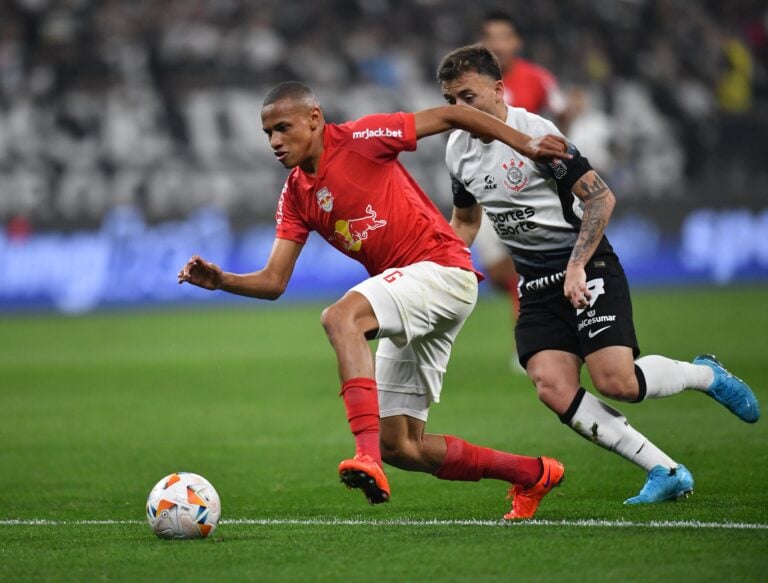 Jhon Jhon Palmeiras Corinthians