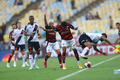 Transmissões - Flamengo - São Paulo