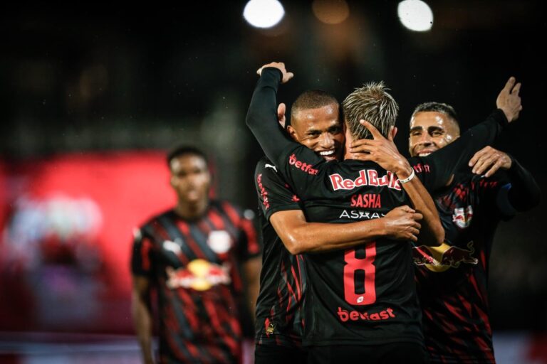 Bragantino x Corinthians