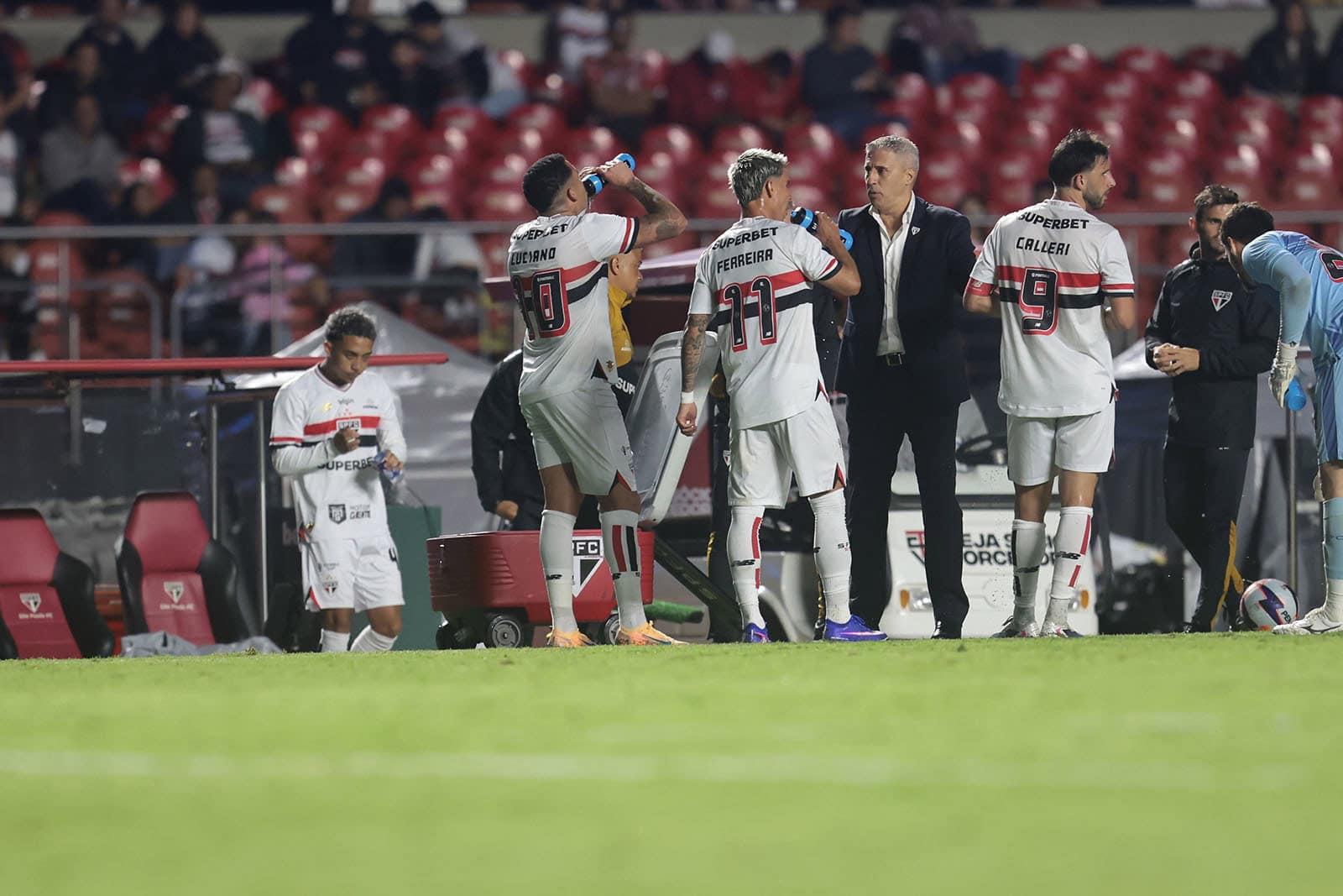 Crespo - São Paulo
