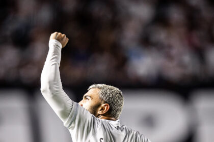 Santos - Gabigol