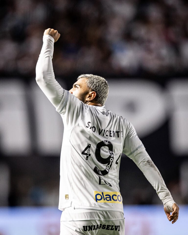 Santos - Gabigol