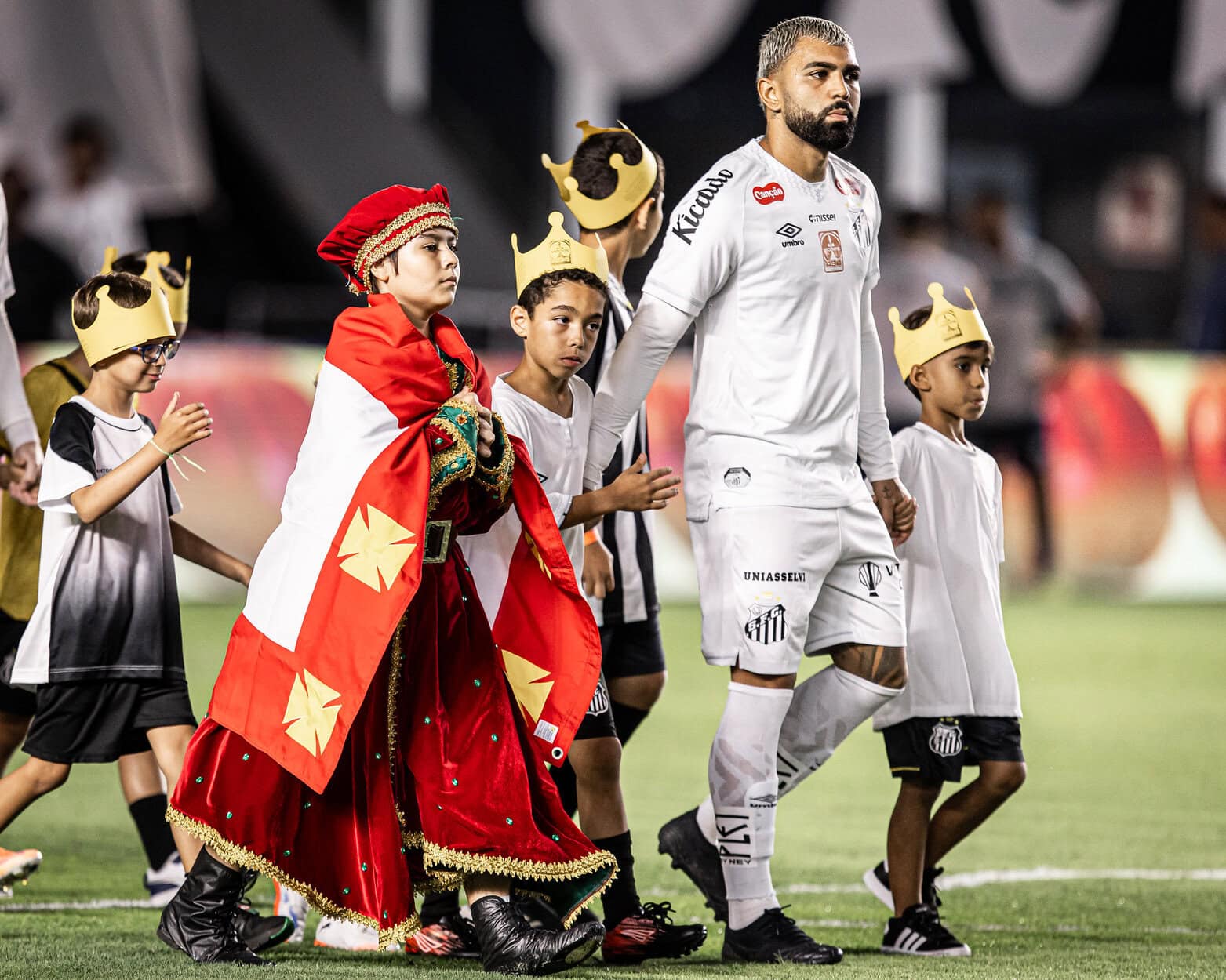Santos - Gabigol