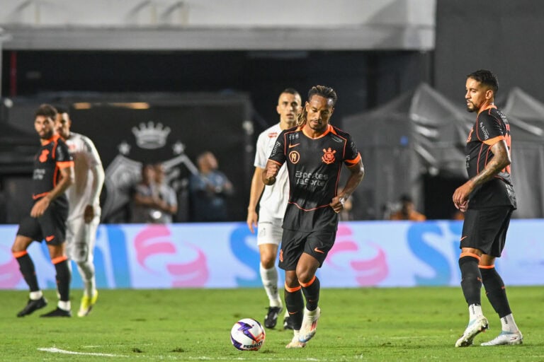 Velo Clube x Corinthians