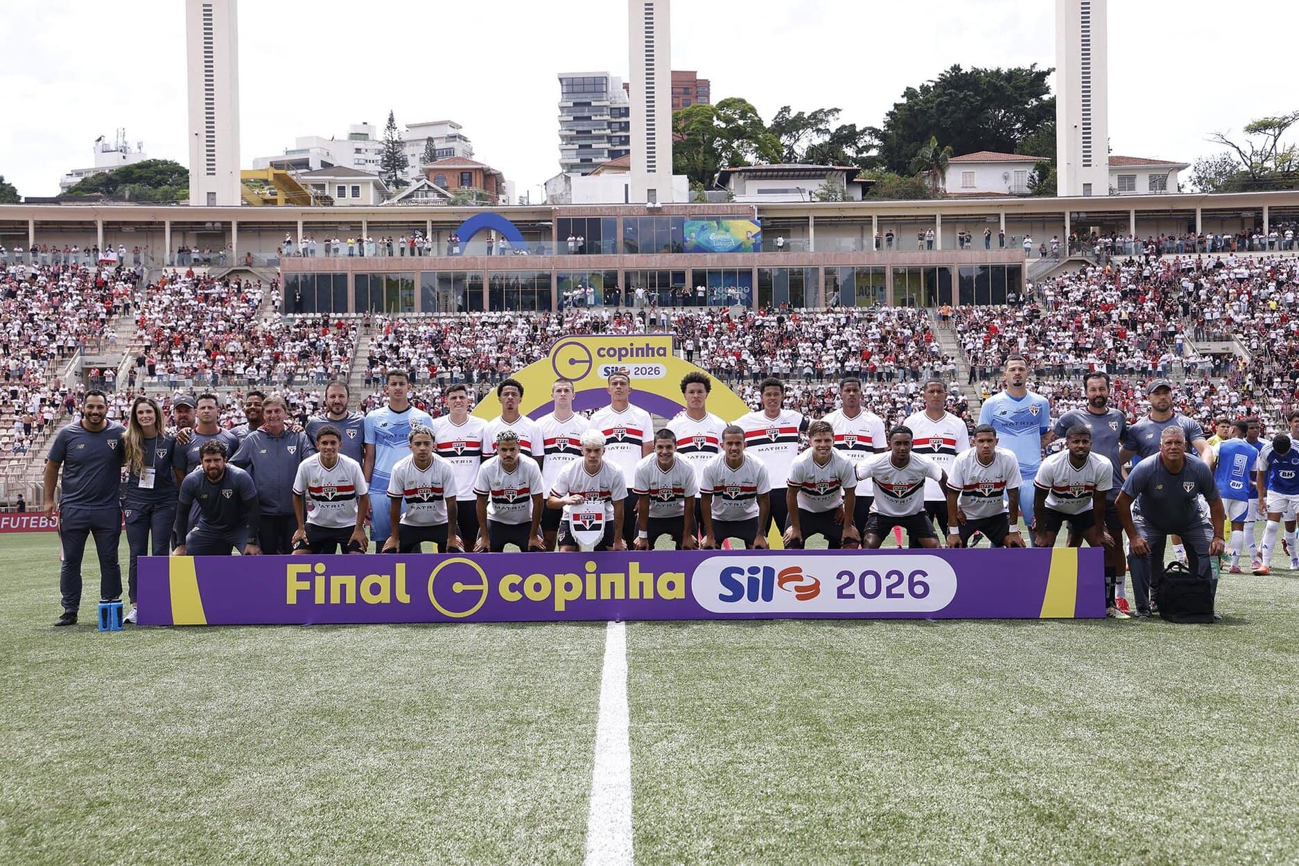 Crespo - São Paulo