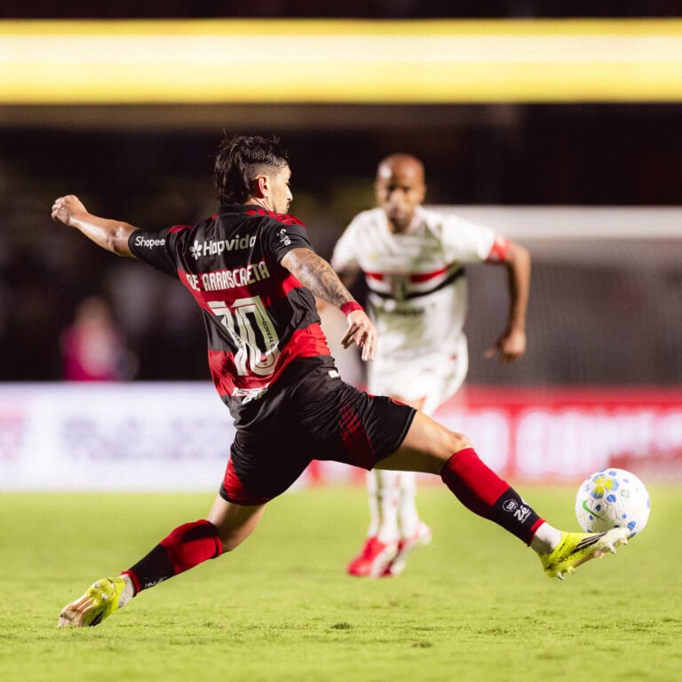 Arrascaeta - Flamengo