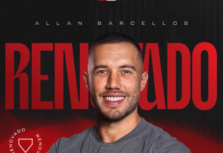 allan Barcelos São Paulo