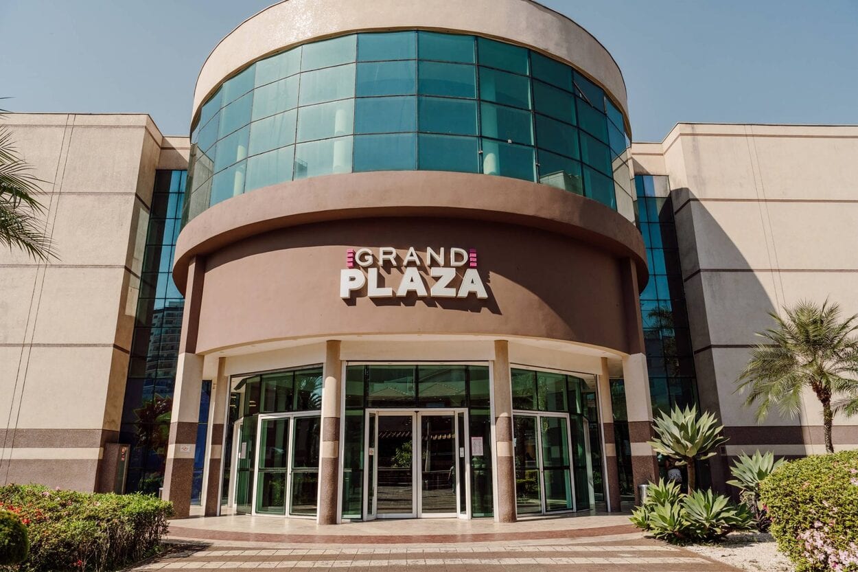 Adolescente é apreendido após roubo em restaurante no Grand Plaza Shopping. Foto: Divulgação