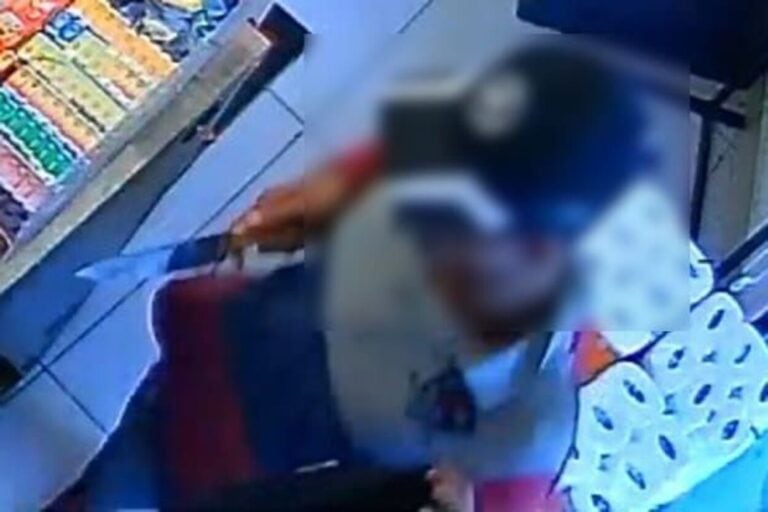GCM prende homem que roubava estabelecimentos no Centro de Santo André
