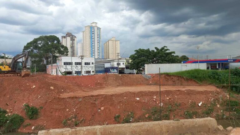 Construção da passarela da Senador Vergueiro começa esta semana