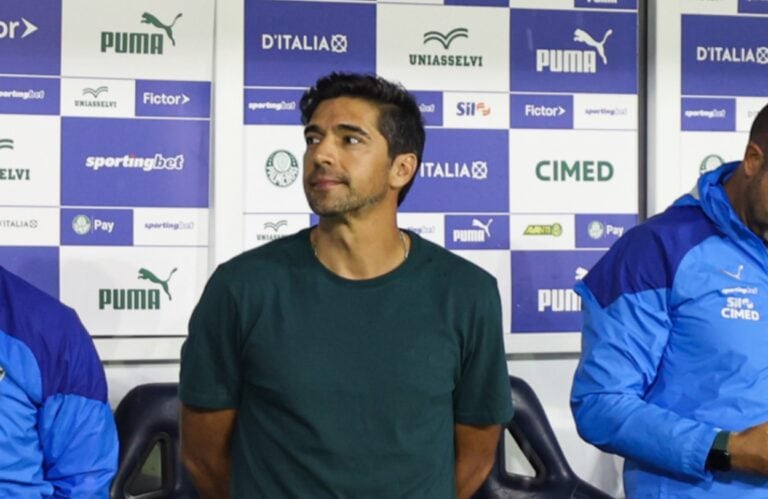 Abel Ferreira - Palmeiras