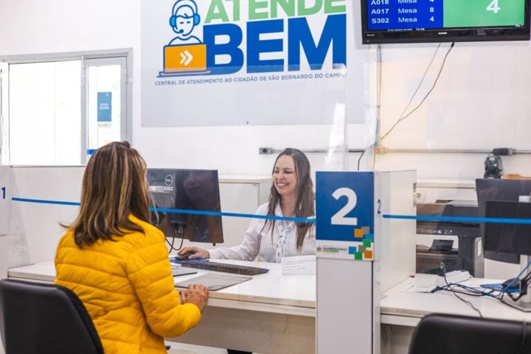 Programa Tudo em Dia encerra 2025 com mais de R$ 133,5 milhões arrecadados em São Bernardo