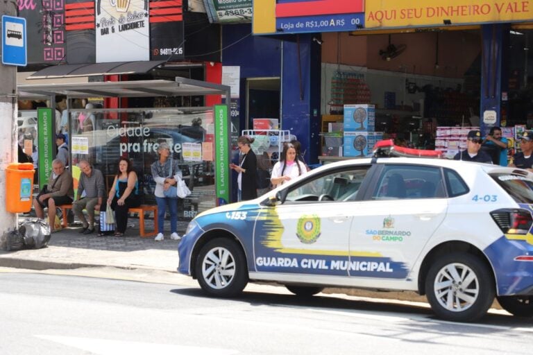 Operação Segurança Direto ao Ponto prende oito pessoas e realiza mais de 40 mil rondas em 2025