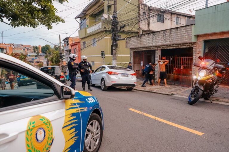Com presença nas ruas de São Bernardo, GCM registra mais de 36 mil atendimentos em 2025