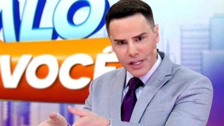 Luiz Bacci pede demissão do SBT após oito meses e busca transição para o entretenimento