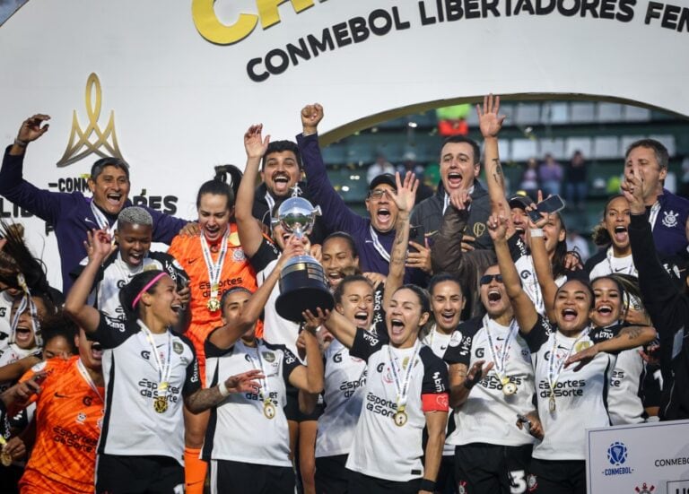 Corinthians Feminino