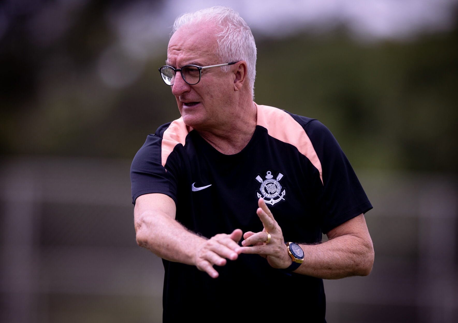 Corinthians Dorival