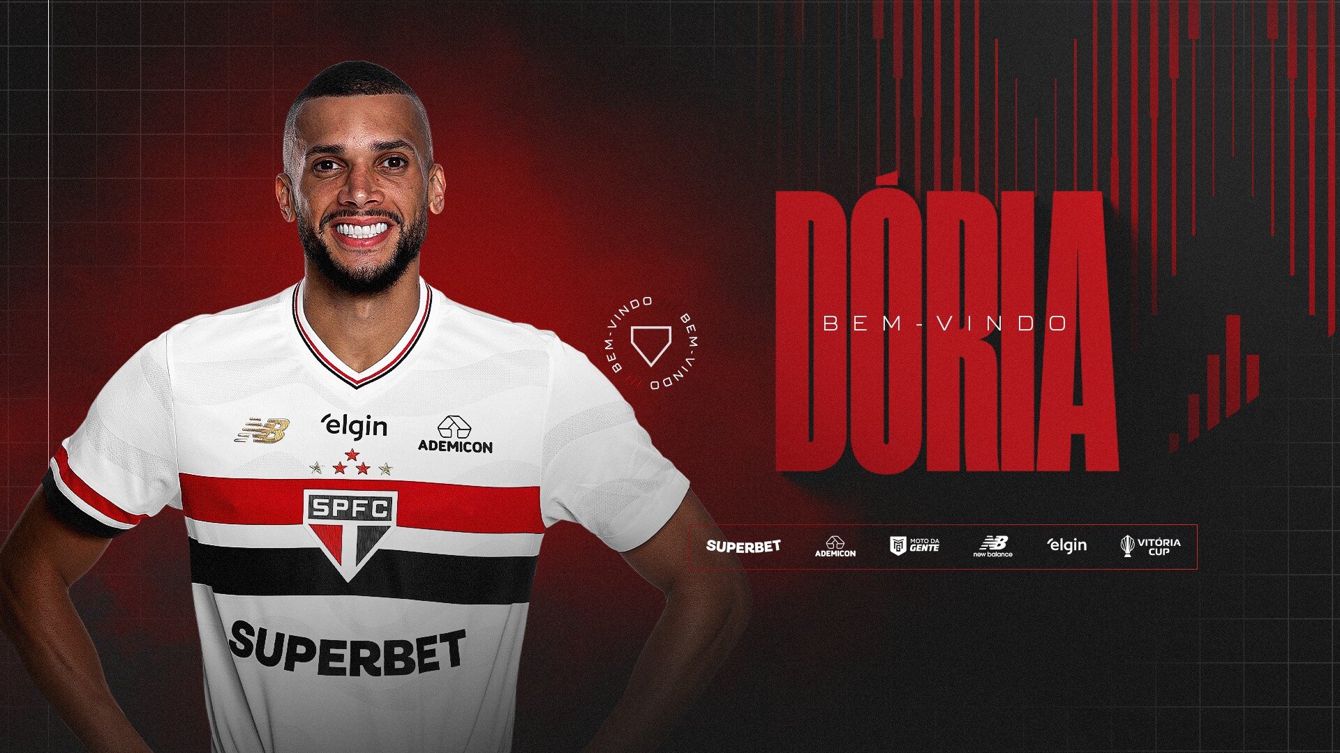 São Paulo - Dória
