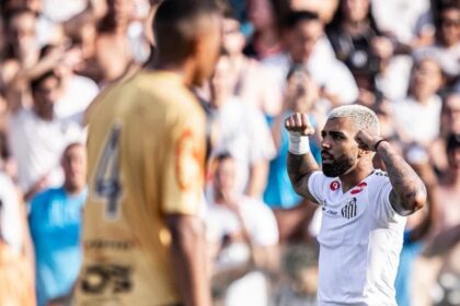 Santos - Gabigol